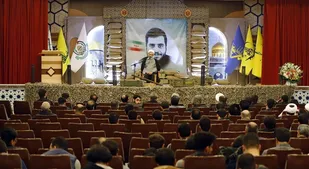 مراسم بزرگداشت سالگرد شهید مختارزاده در قم برگزار شد