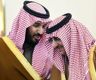 2 شاهزاده برجسته عربستان بازداشت شدند