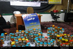 ارسال کمک&zwnj;های مردمی همدان به جبهه مقاومت
