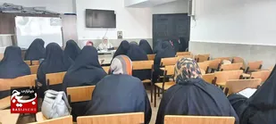برگزاری کارگاه سبک زندگی قرآنی ویژه همسران و دختران پاسداران&nbsp;