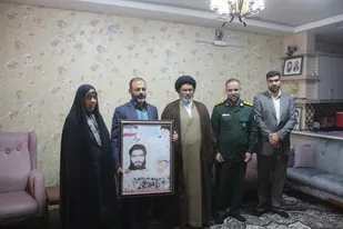 منازل شهدا از نقاط نورانی دنیاست