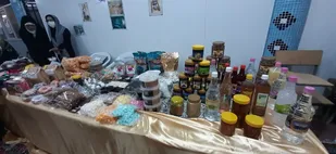 کارآفرینی مهمترین راهکار جهت ایجاد شغل و کمک به اقتصاد کشور/برگزاری نمایشگاه اقتصاد مقاومتی توسط بانوان کارآفرین دلیجانی