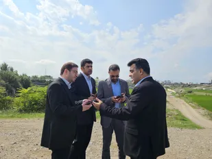 حل مشکل جاده دسترسی شهرک صنعتی جمشیدآباد آمل در اولویت پیگیری قرارگاه صنعتی خاتم&zwnj;الانبیا قرار گرفت