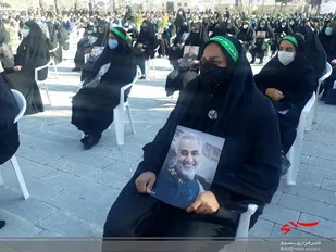 برگزاری اجتماع سلیمانی ها در خرم&zwnj;آباد