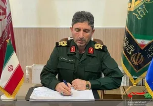 پیام تبریک فرمانده سپاه حضرت عباس (ع) به مناسبت عید سعید فطر