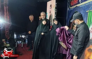رونمایی از دومین  اثر &laquo;وطن، فروشی نیست&raquo; در  اجتماع شبانه رشت