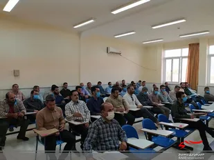 دوره تربیت و تعالی پایوران برادر غرب مازندران در نوشهر برگزار شد