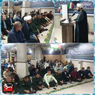 تجمع بزرگ حمایت از کودکان و مردم مظلوم غزه در شهرستان لالی