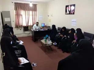 نشست جهاد تبیین با حضور فرماندهان پایگاه های مقاومت حوزه حضرت زینب(س) بندرعباس برگزار شد