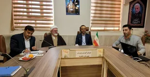 برگزاری شورای آموزش و پرورش شاهرود با تاکید بر حمایت از دانش آموزان استثنایی