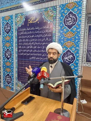 تشریح آموزه&zwnj;های سوره مؤمنون توسط حجت&zwnj;الاسلام علی دریکوندی