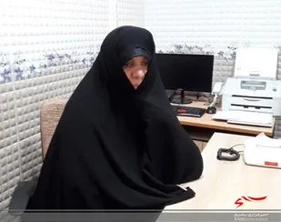 بسیجیان تا شکست ویروس کرونا کنار یکدیگر ایستاده اند