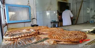 ۱۳ هزار نان رایگان پخت و توزیع می شود