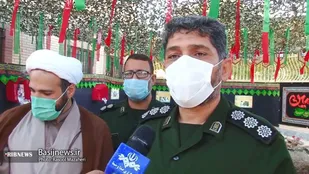 توزیع هزار بسته معیشتی در شهرستان فلاورجان