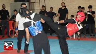 رقابت&zwnj;های نیمه آزاد کنگفو خوزستان با شناخت منتخبان به کار خود پایان داد
