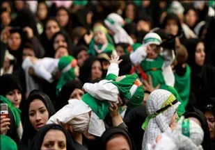همایش شیرخوارگان حسینی در مریانج برگزار می&zwnj;شود/ حرکت &laquo;کاروان عشق&raquo; از همدان به مریانج