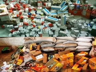 افزایش قاچاق در حوزه محصولات غذایی و دارویی دنیا/ نظارت بر فرآورده&zwnj;های سلامت پیچیده است