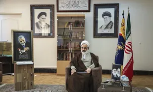 حجت الاسلام &laquo;حاجی صادقی&raquo; شهادت شهید &laquo;مهدی مکرمی&raquo; را تبریک و تسلیت گفت