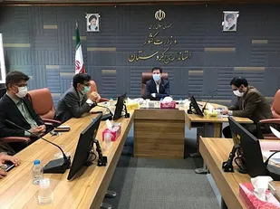 همراهی مردم، لازمه جلوگیری از موج پنجم کرونا در کردستان