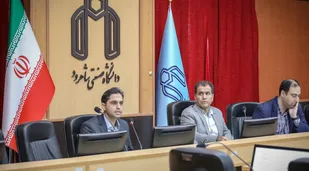 برگزاری کارگاه آموزشی روش تحقیق در دانشگاه صنعتی شاهرود