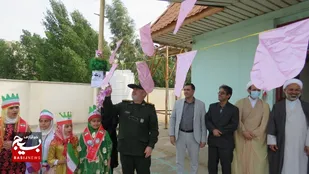 طنین زنگ انقلاب در خارگ