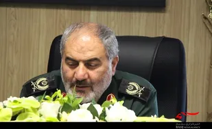 برگزاری رزمایش اقتدار عاشورایی سپاهیان محمد رسول الله(ص)2 در همدان