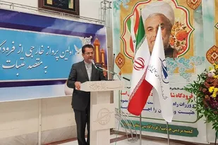 فرودگاه بین المللی شاهرود در سه جبهه همچنان مشغول توسعه است