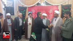 یادواره خانگی شهیدان چراغعلی و قاسم رفیعی