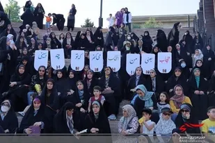 اجتماع بزرگ مدافعان حریم خانواده در مازندران