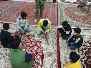 از تکمیل منازل مسکونی نیازمندان تا اجرای مسابقه هفته بسیج در شاهرود+ تصاویر