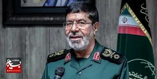 سردار شریف یک سخنگوی باهوش