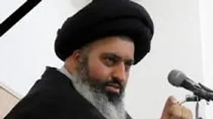بیوگرافی امام جمعه موقت یزد