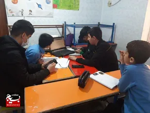 برگزاری مرحله مقدماتی هجدهمین دوره لیگ علمی پایا در شهرستان باغملک