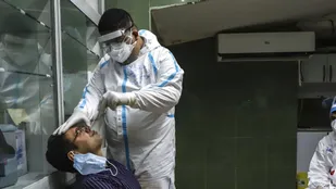 تست کرونای نزدیکان نخستین قربانی کرونای انگلیسی در گیلان منفی شد