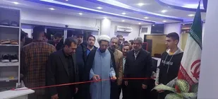 استخر کوثر سپاه در شهرری بازگشایی شد