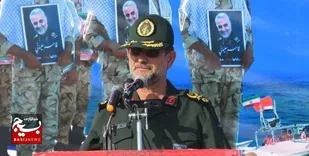 موشک&zwnj;ها، پهپادها و شناورهای زیرسطحی سپاه به هوش مصنوعی مجهز شده&zwnj;اند&nbsp;