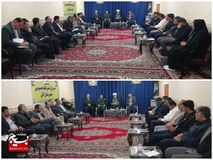 برگزاری نشست شورای فرهنگ عمومی شهرستان لالی