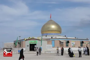 زلال، خاک طلائیه همچو آب طلاست ..