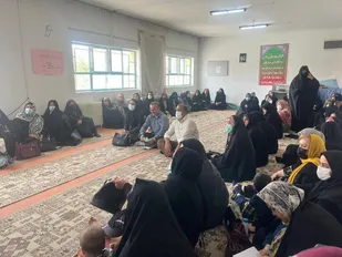برگزاری دوره آموزشی سبک زندگی سالم در پیشوا