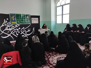 برگزاری دوره آموزش مقدماتی بدو ورود بسیجیان پایگاه حضرت زینب(س) قم
