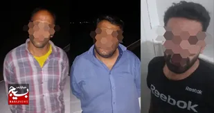 دستگیری ۳ نفر به جرم اخاذی در قم