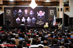 شهید رئیسی به عنوان الگوی مدیریت تراز اسلامی در حافظه مردم ایران  جاودانه شد
