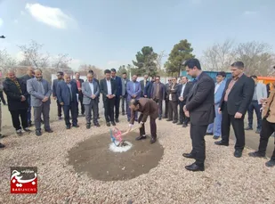 آغاز ساخت مجتمع ۸۰۰ واحدی دانشجویان متاهل دانشگاه فردوسی مشهد