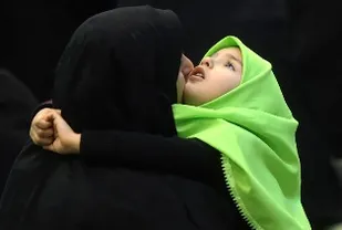 همایش سه ساله های حسینی در خان ببین برگزارشد