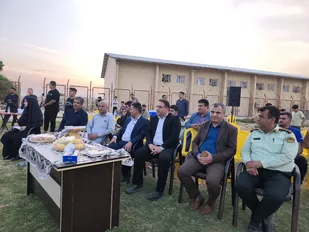 جایزان در شور و نشاط ورزشی؛ از رقابت خانوادگی تا نمایش توانمندی&zwnj;های رزمی