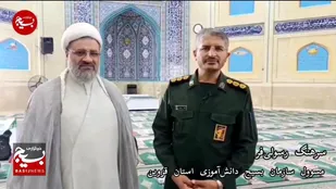 توزیع ۷ هزار بسته لوازم&zwnj;التحریر در قالب پویش &laquo;همکلاسی مهربان&raquo; در قزوین