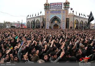پروتــــــکل&zwnj;هـــای بهداشـــــــتی در مراســــــــمات عــــــزاداری رعــــــایت مــــی&zwnj;شود