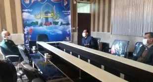 هم افزایی سپاه و آموزش و پرورش شهرستان در هفته بسیج