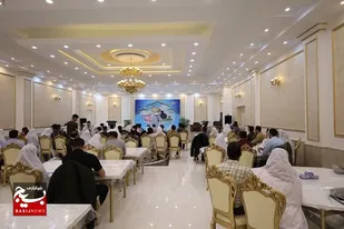 سیزدهمین جشنواره زوج&zwnj;های جوان پدافند هوایی در مشهد+عکس