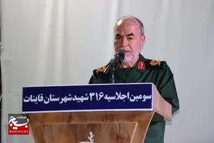 دیپلماسی و میدان در خدمت تامین حقوق ملت ایران است